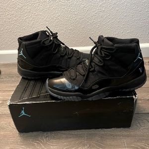Jordan 11 gamma